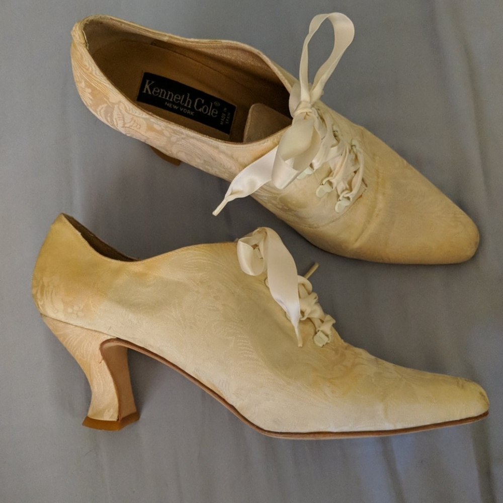 Vintage Kenneth Cole Victorian (50% off bundled)